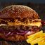 Mevzu Burger Acılı