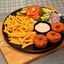 Vištienos krutinėlės ,,Donuts