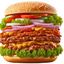 Full House Burger Menu
