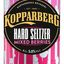 Kopparberg Mixed Berries Hard Seltzer Can