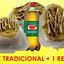 3 X TRADICIONAL + 1 REFRI 1 LT