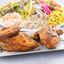 BBQ Demi Poulet