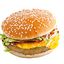 HAMBURGUESA HUEVO Y TRUFA