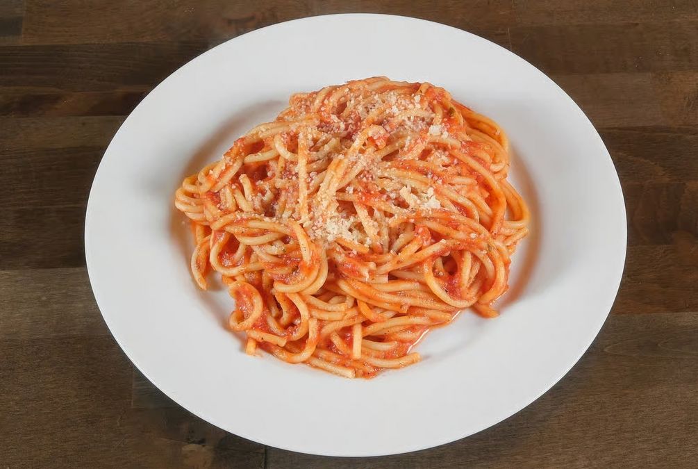 Spaghetti Marinara
