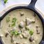11. FUNGHI ALLA CREMA (vegetarisch)