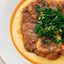 Polenta alla Milanese con Ossobuco