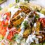 Greek Chicken Gyro