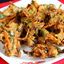 Swiss Chard Pakora