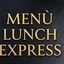 Menù lunch express