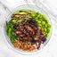 EEl poke bowl (fully cooked)