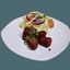 Lamb Tikka Starter