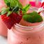 Strawberry Smoothie - клубника