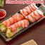 Strawberry Spring Roll