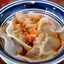 红油炒手 Homemade Dumpling with Spicy Chili Oil