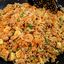 Combo Fried Rice (Egg, Chicken, Shrimp)