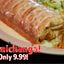 Chimichanga Dinner Special!