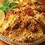 Dum Chicken Biryani