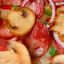 Pizza Diavolo (scharf)