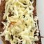 Sliced lamb and cheese flat bread [Kusbasili pide]