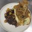 22 oz .Braised Pork shank