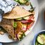 Falafel Wrap