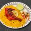 Menu Tandoori Leg Platter(1 Quarter Leg)