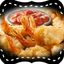CREVETI PANE (BREAD SHRIMPS)
