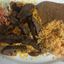 Enchiladas Con Fajitas (Thursday Special)