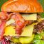 Legendary Smash Texas Bacon Cheeseburger