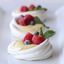 Lemon Curd Meringue Cookies