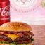 Burger + Soda