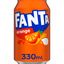 Fanta Orange 0.33l