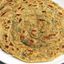 Mint paratha