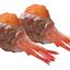 SEARED SHRIMP UNI & BEEF NIGIRI