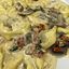 TORTELLINI AL PROSCCIUTTO  ( Allergens: Lactose, Gluten Wheat, Egg.)
