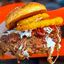 BBQ Beef Brisket Ranch Stack