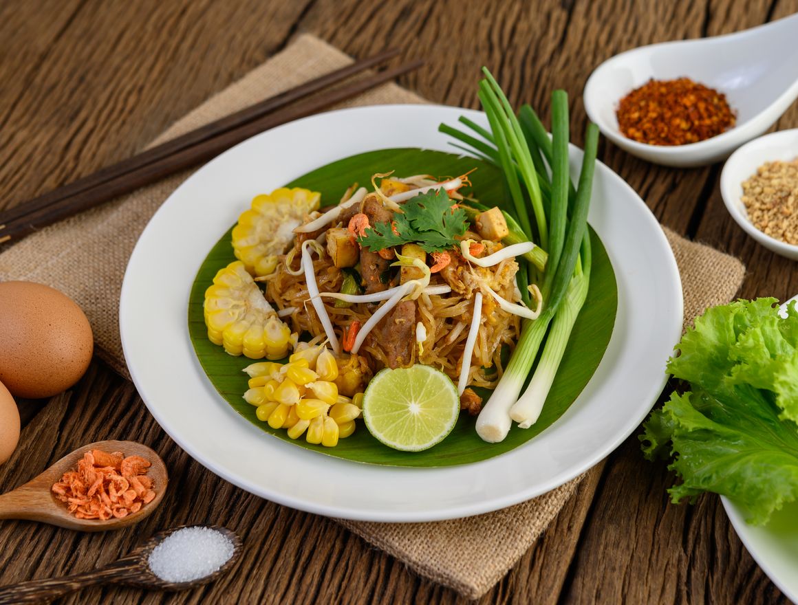 Thai Basil Takeaway food Horsham Order online