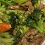 Beef Stir Fry with Black Pepper Sauce