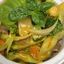 Beef Stir Fry with Thai Red Curry Basil