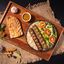 Chicken Kofta Platter