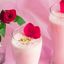 ROSE FLAVOURED LASSI