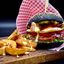Burger Diobeł na Bali