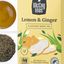 Lemon & Ginger Tea Pkg.