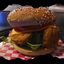 HAMBURGUESA BONELESS