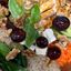 Hähnchen Frucht Bowl