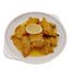 6104 西檸豬扒 Deep-Fried Pork Chop with Lemon Sauce