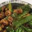 109. 蚝油四蔬 Four Kinds of Vegetables in Oyster Sauce