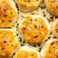 Chicken Pot Pie with Cheddar Biscuits