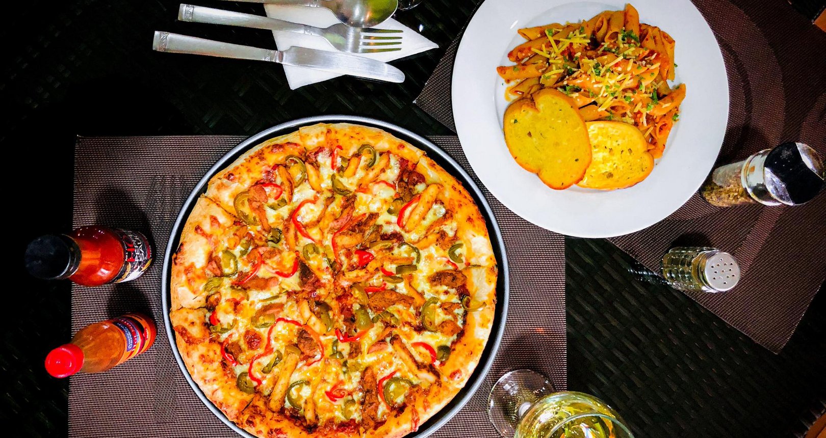 Pizzeria Amore Online Ordering