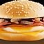 Egg & Bacon Roll